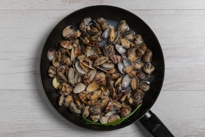 Preparazione Insalata di mare - Fase 1
