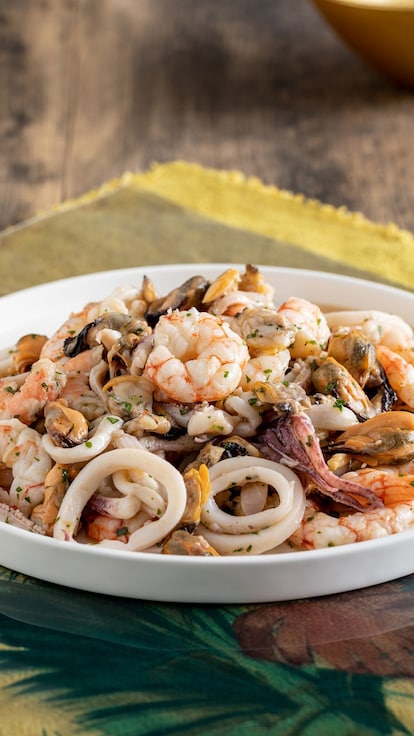 Insalata di mare