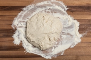 Preparazione Pane in pentola  - Fase 3