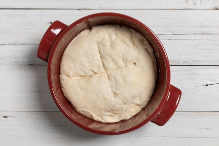 Pane in pentola: la ricetta semplice che profuma la casa di buono