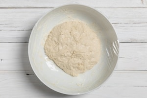 Preparazione Pane in pentola  - Fase 2