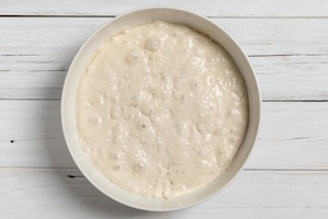 Preparazione Pane in pentola  - Fase 2