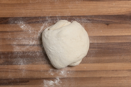 Preparazione Pane in pentola  - Fase 5 Preparazione Pane in pentola  - Fase 5