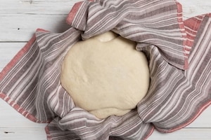Preparazione Pane in pentola  - Fase 5