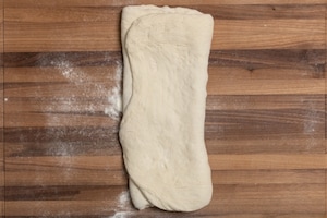 Preparazione Pane in pentola  - Fase 4