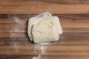 Preparazione Pane in pentola  - Fase 4