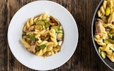 Pasta tonno e zucchine