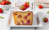 Plumcake alle fragole
