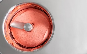 Preparazione Sorbetto alla fragola - Fase 2