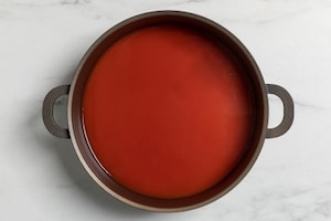 Preparazione Spaghetti all'assassina - Fase 1