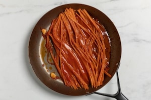 Preparazione Spaghetti all'assassina - Fase 2