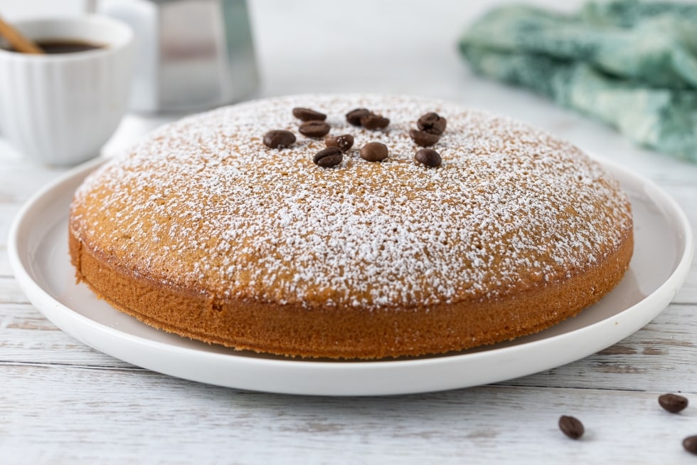 Torta al caffè ricetta