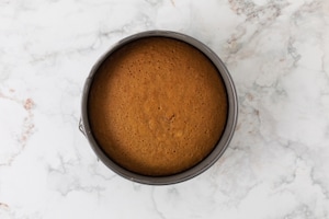 Preparazione Torta al caffè - Fase 3