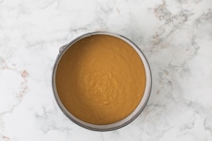 Preparazione Torta al caffè - Fase 2