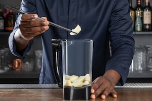 Preparazione Bellini - Fase 1