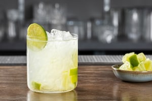 Preparazione Caipirinha  - Fase 5
