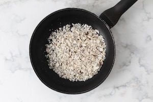 Preparazione Cheesecake al cocco - Fase 4