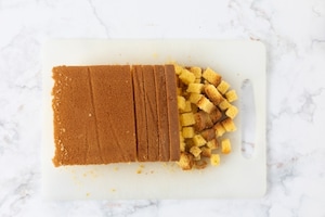 Preparazione Coppa fragole e panna - Fase 1