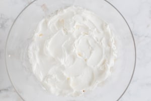 Preparazione Coppa fragole e panna - Fase 3