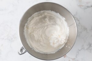 Preparazione Coppa fragole e panna - Fase 2