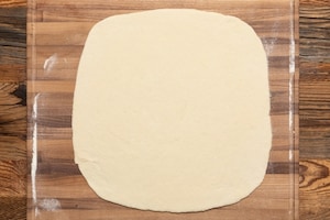 Preparazione Cornetti salati - Fase 2