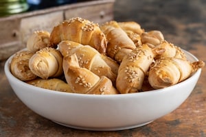 Preparazione Cornetti salati - Fase 5
