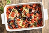 Feta al forno