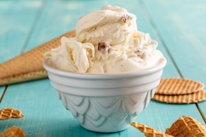 Preparazione Gelato al Malaga - Fase 2