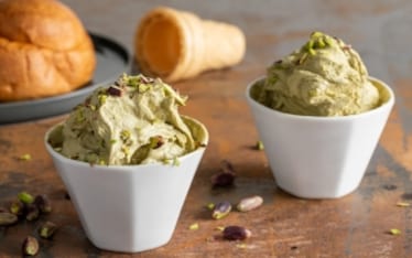 Gelato al pistacchio