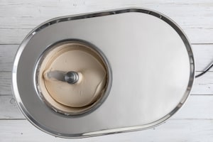 Preparazione Gelato al tiramisù - Fase 3