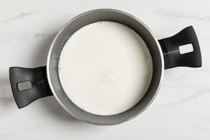 Preparazione Gelato al tiramisù - Fase 1