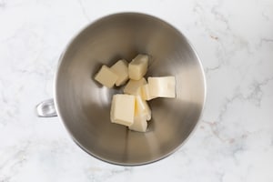 Preparazione Giant chocolate chip cookies  - Fase 1