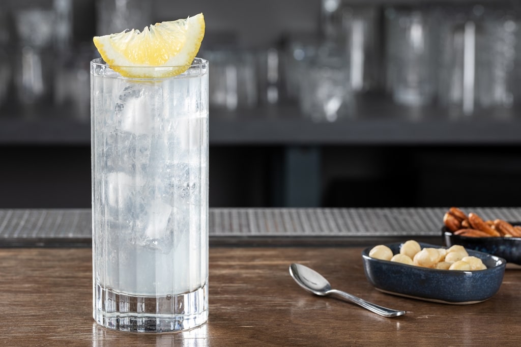 Ricetta Gin Fizz Cucchiaio d'Argento