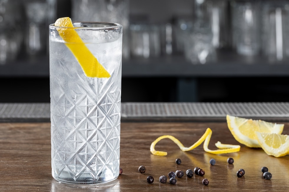 Gin Tonic ricetta