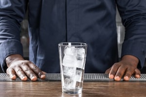 Preparazione Mai Tai - Fase 1