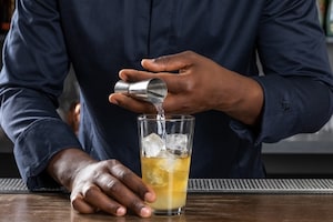 Preparazione Mai Tai - Fase 3