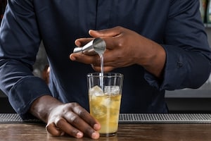 Preparazione Mai Tai - Fase 3