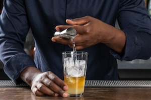 Preparazione Mai Tai - Fase 2