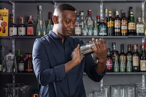 Preparazione Mai Tai - Fase 4