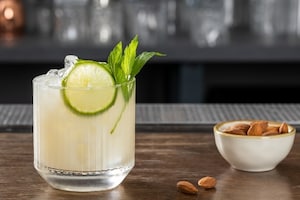 Preparazione Mai Tai - Fase 7