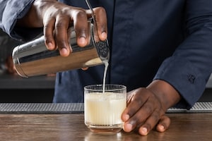 Preparazione Mai Tai - Fase 5