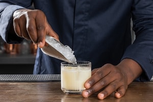 Preparazione Mai Tai - Fase 5