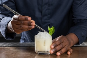 Preparazione Mai Tai - Fase 6