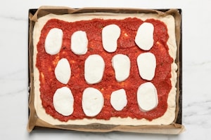 Preparazione Mattonella palermitana - Fase 4