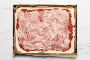 Preparazione Mattonella palermitana - Fase 4