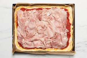 Preparazione Mattonella palermitana - Fase 5