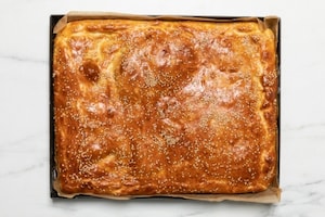 Preparazione Mattonella palermitana - Fase 6