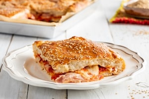 Preparazione Mattonella palermitana - Fase 6