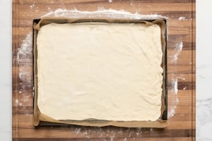 Preparazione Mattonella palermitana - Fase 3