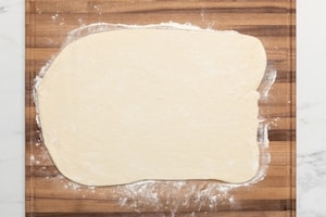 Preparazione Mattonella palermitana - Fase 2